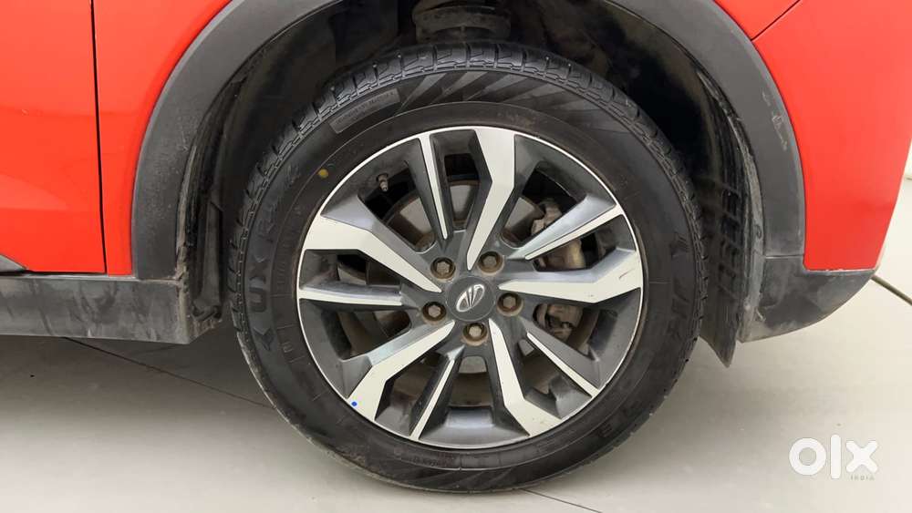 Mahindra Xuv300 W8 Option, 2019, Petrol