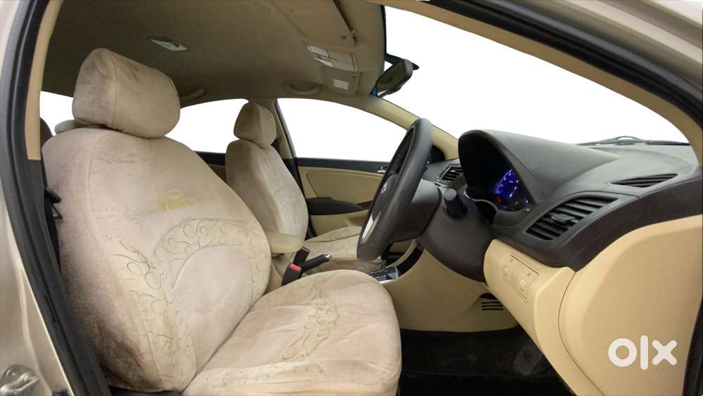 Hyundai Verna 2011-2014 1.6 Sx Vtvt (o) At, 2013, Petrol