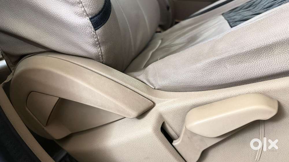 Ford Figo Aspire Titanium, 2016, Petrol