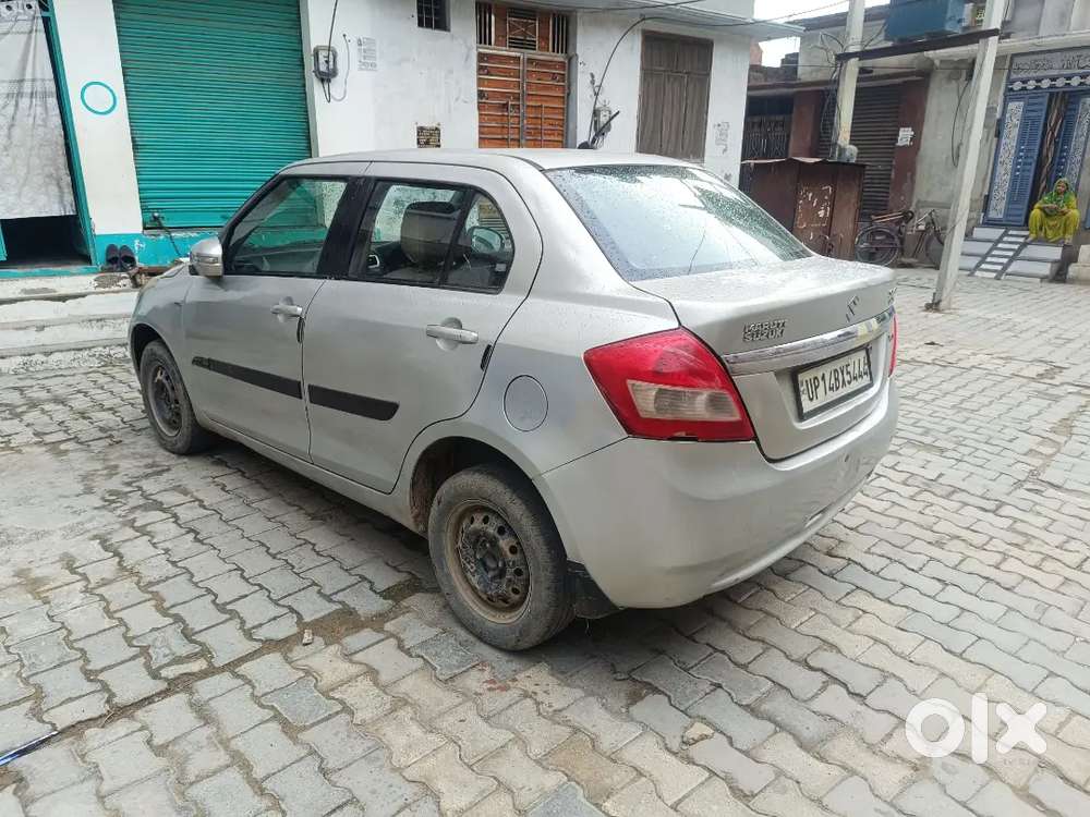 2013 Maruti Suzuki Dzire Diesel