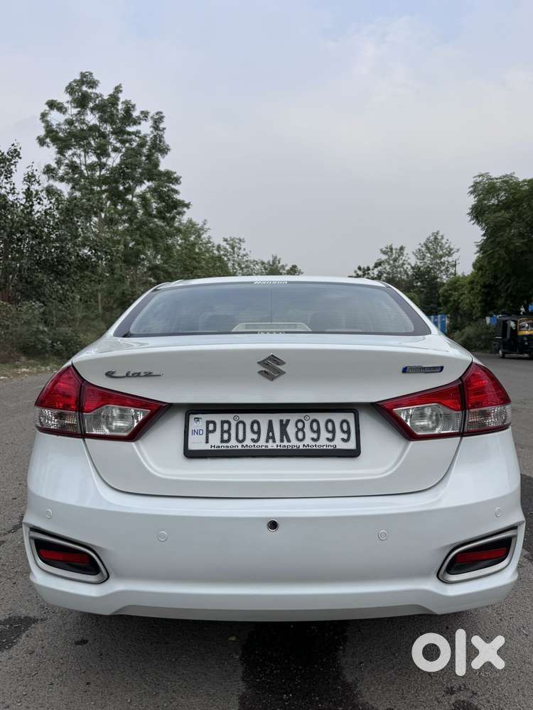 Maruti Suzuki Ciaz Smart Hybrid Delta , 2020, Petrol