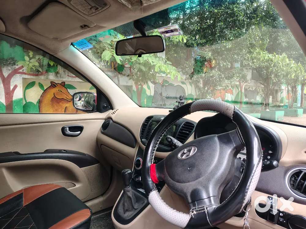 Hyundai I10 Magna 2008 Car