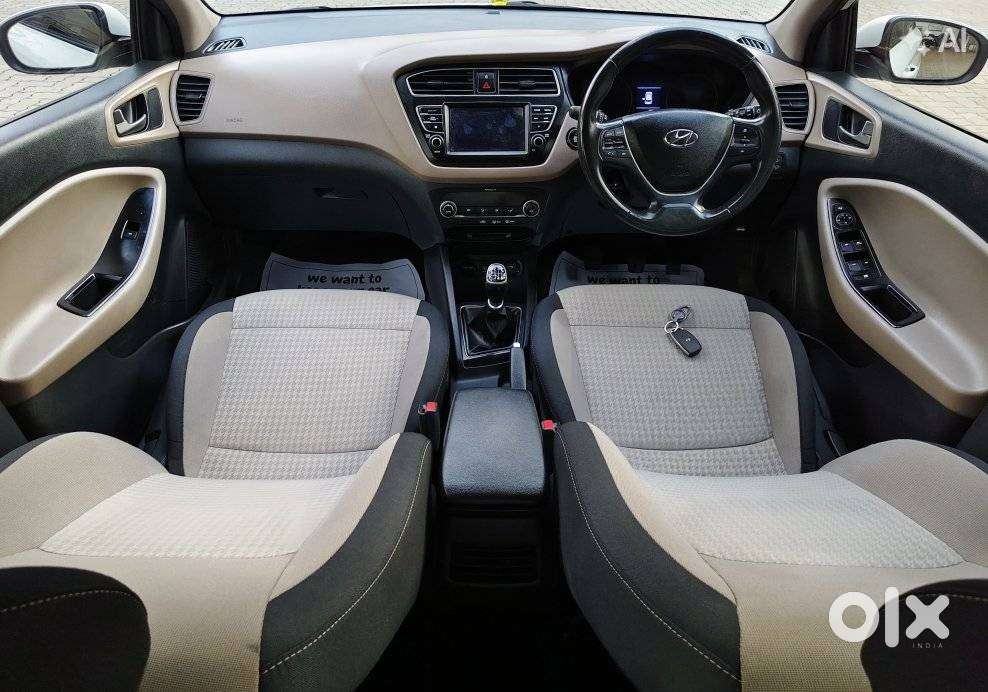 Hyundai Elite I20 Asta Option Diesel, 2018, Diesel