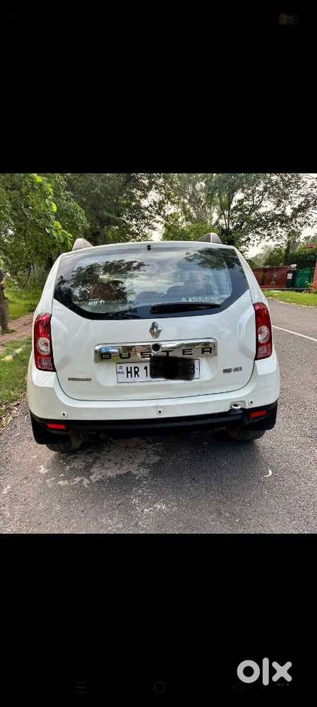 Renault Duster 110ps Diesel Rxl, 2013, Diesel