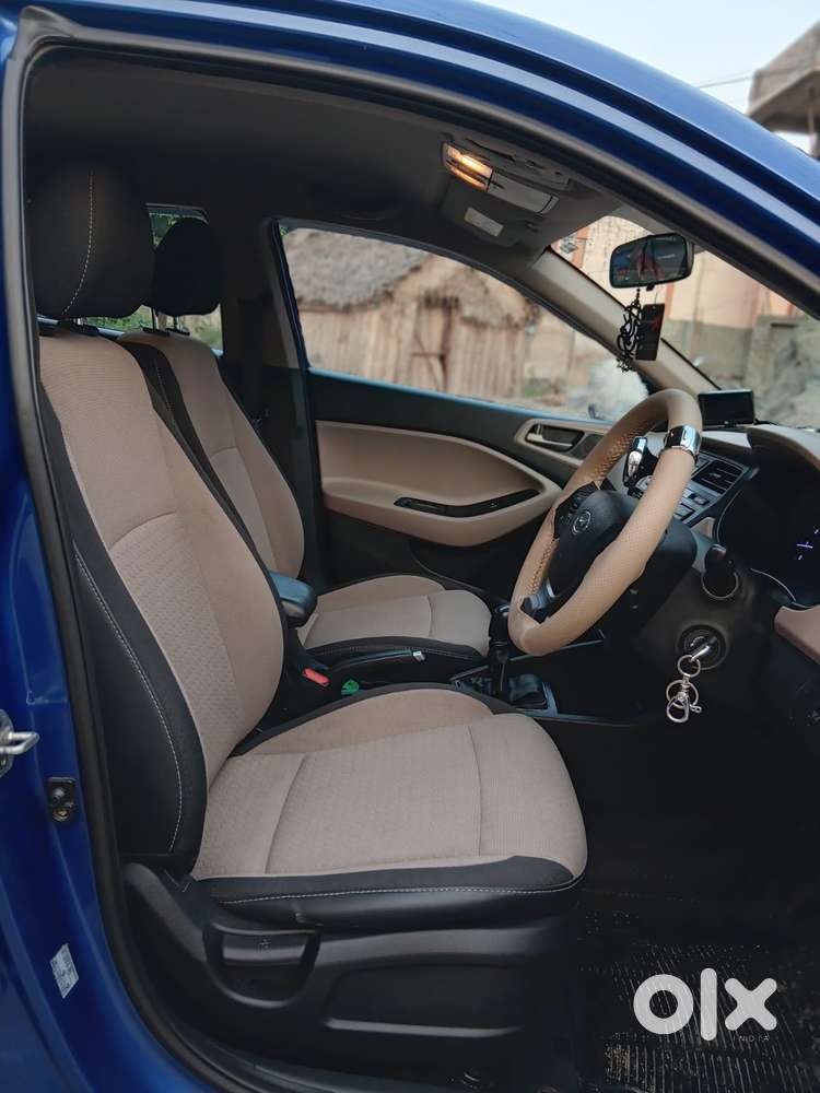 Hyundai I20 Magna 1.2 Mt, 2016, Petrol