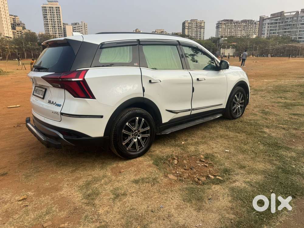 Mahindra Xuv700 2.2 Ax 7 Diesel At Luxury Pack Str, 2023, Diesel