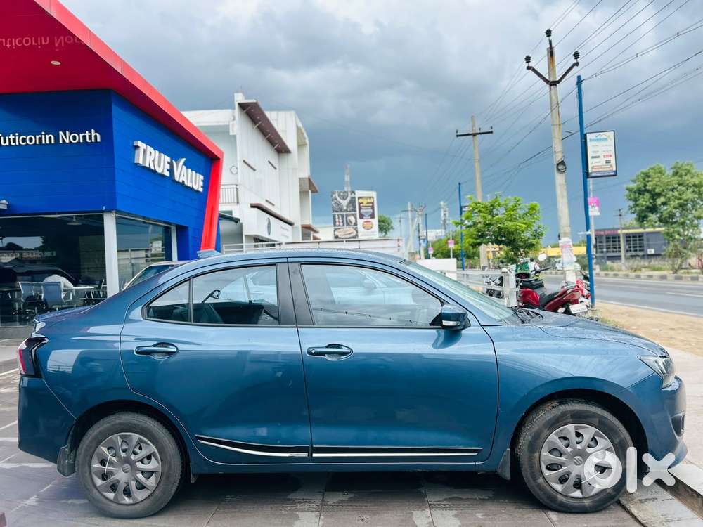 Maruti Suzuki Dzire 1.2 Vxi, 2025, Petrol