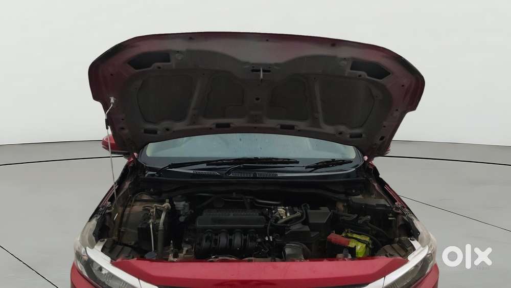 Honda Amaze V Cvt Petrol, 2018, Petrol