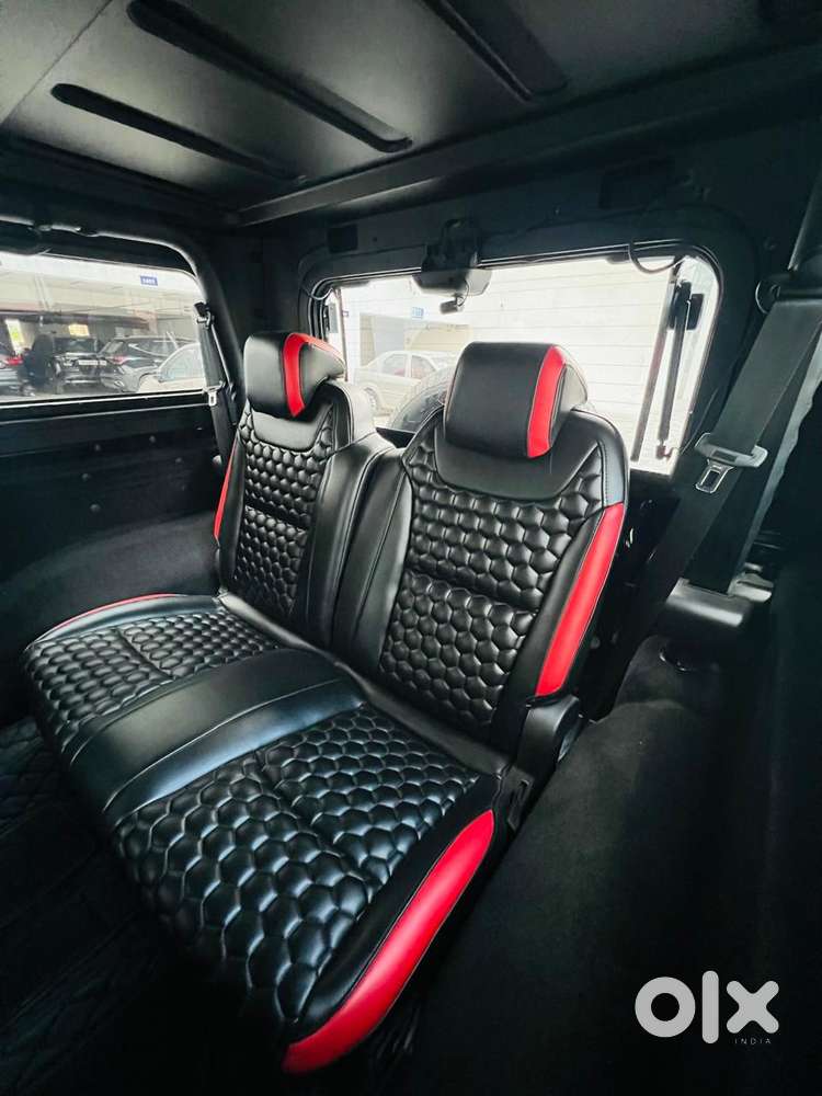 Mahindra Thar, 2024, Petrol