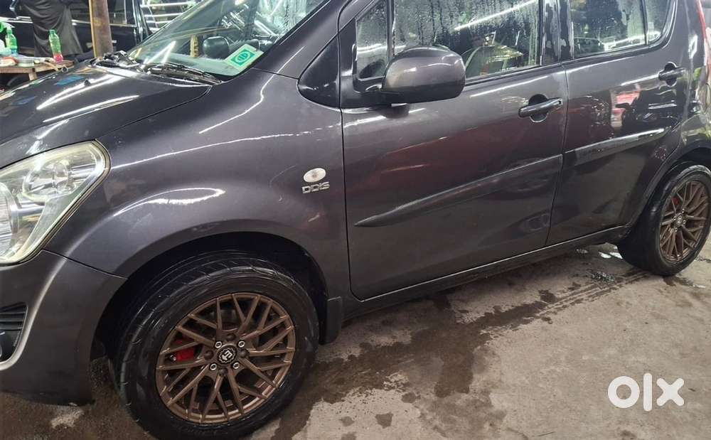Maruti Suzuki Ritz Diesel 2015