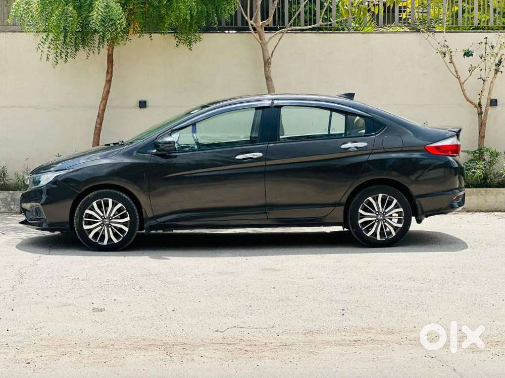 Honda City Zx Cvt, 2019, Petrol