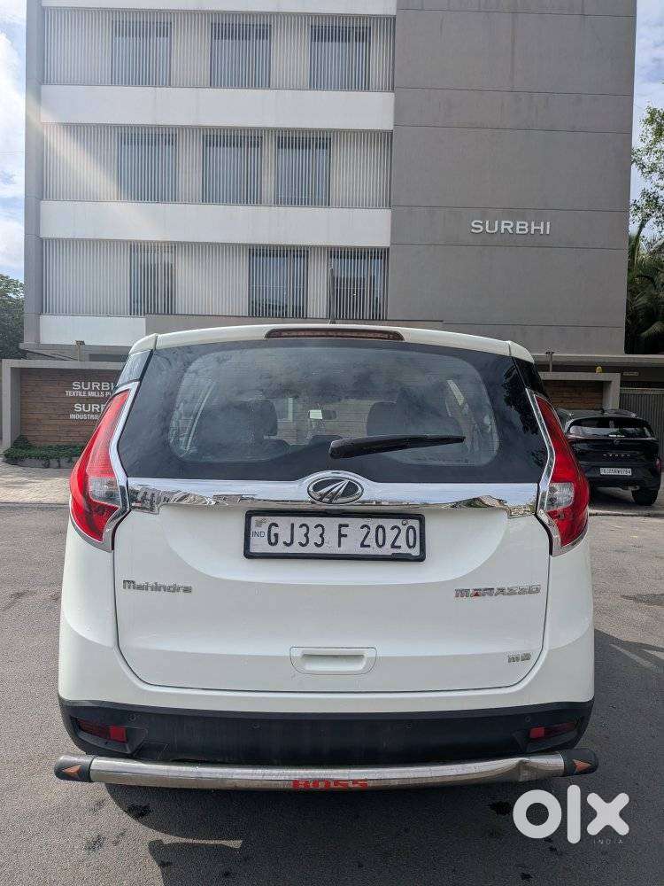 Mahindra Marazzo M6, 2020, Diesel