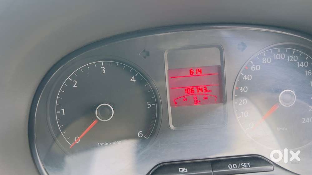 Volkswagen Vento 2012 Good Condition