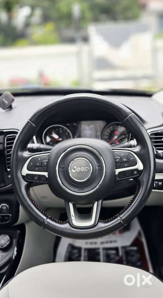 Jeep Compass 2.0 Limited Plus 4x4 Diesel At, 2020, Diesel