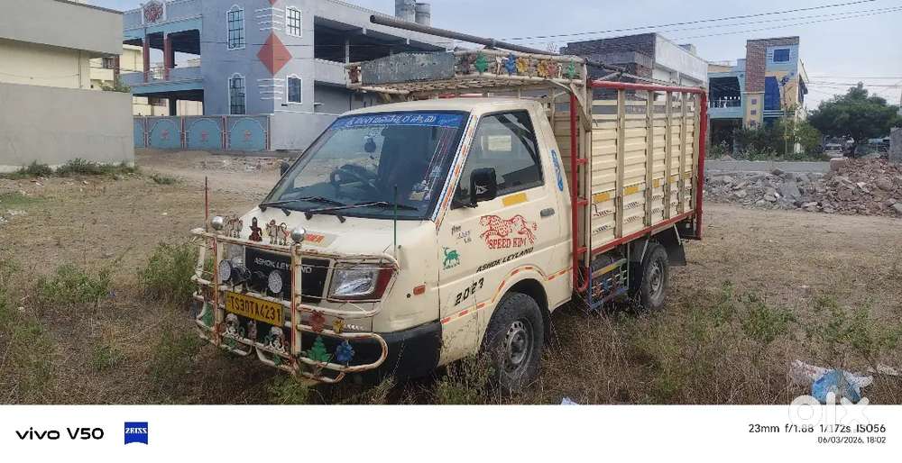 Ashok Leyland Dost Ls