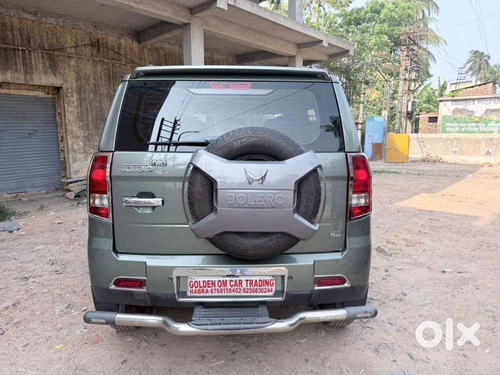 Mahindra Bolero Neo N10 (r), 2022, Diesel