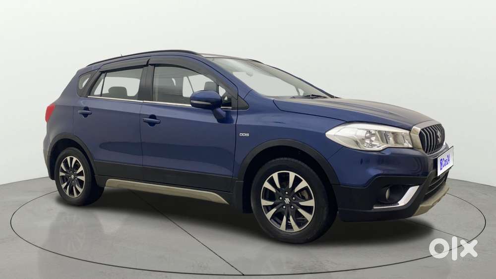 Maruti Suzuki S Cross Zeta Ddis 200 Sh, 2018, Diesel