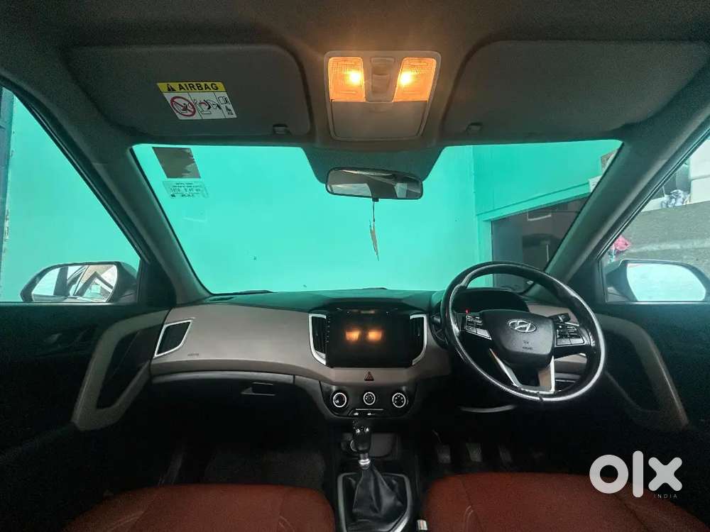 Hyundai Creta Sale Serius Buyer Contact Only