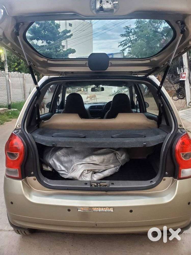 Maruti Suzuki Alto K10 Vxi, 2011, Petrol