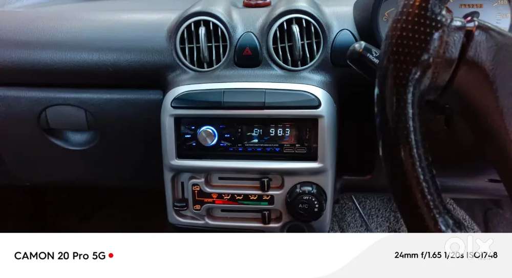 Hyundai Santro Xing 2012 Petrol Manual
