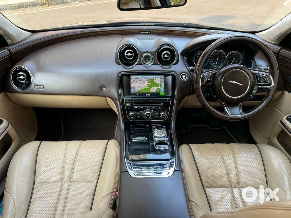 Jaguar Xj L 3.0 V6 Portfolio, 2015, Diesel
