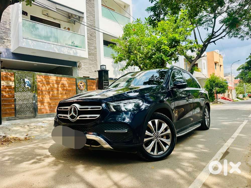 Mercedes-benz Gle 300d 4matic Lwb, 2022, Diesel