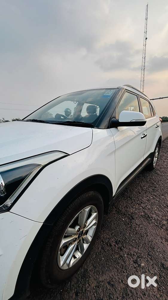 Hyundai Creta 2017 Car