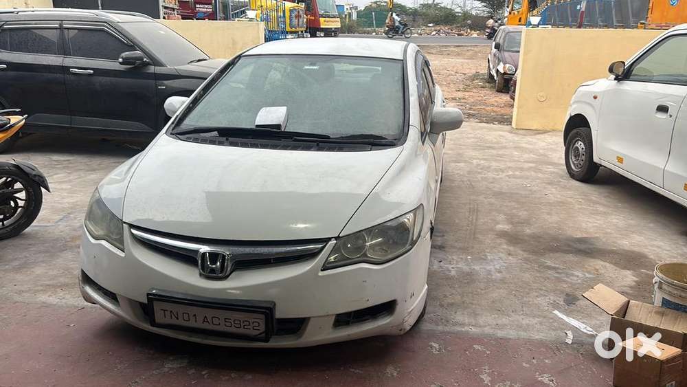Honda Civic Petrol 127k Km Driven