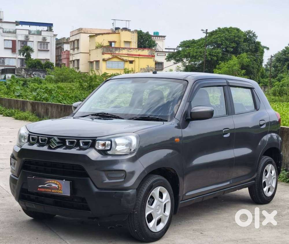 Maruti Suzuki S-presso Vxi Plus, 2020, Petrol