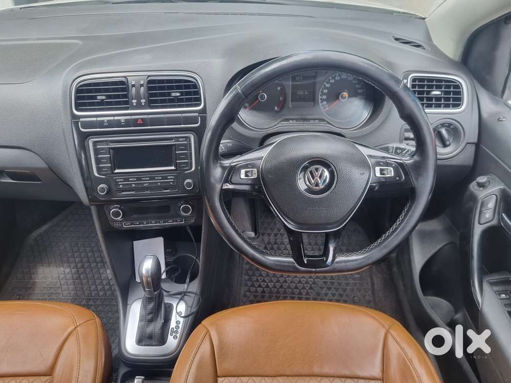 Volkswagen Polo 1.2 Gt Tsi, 2015, Petrol