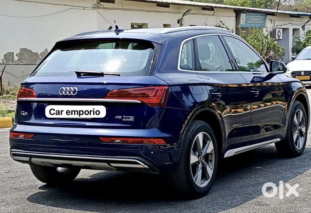 Audi Q5 Technology 45 Tfsi, 2023, Petrol