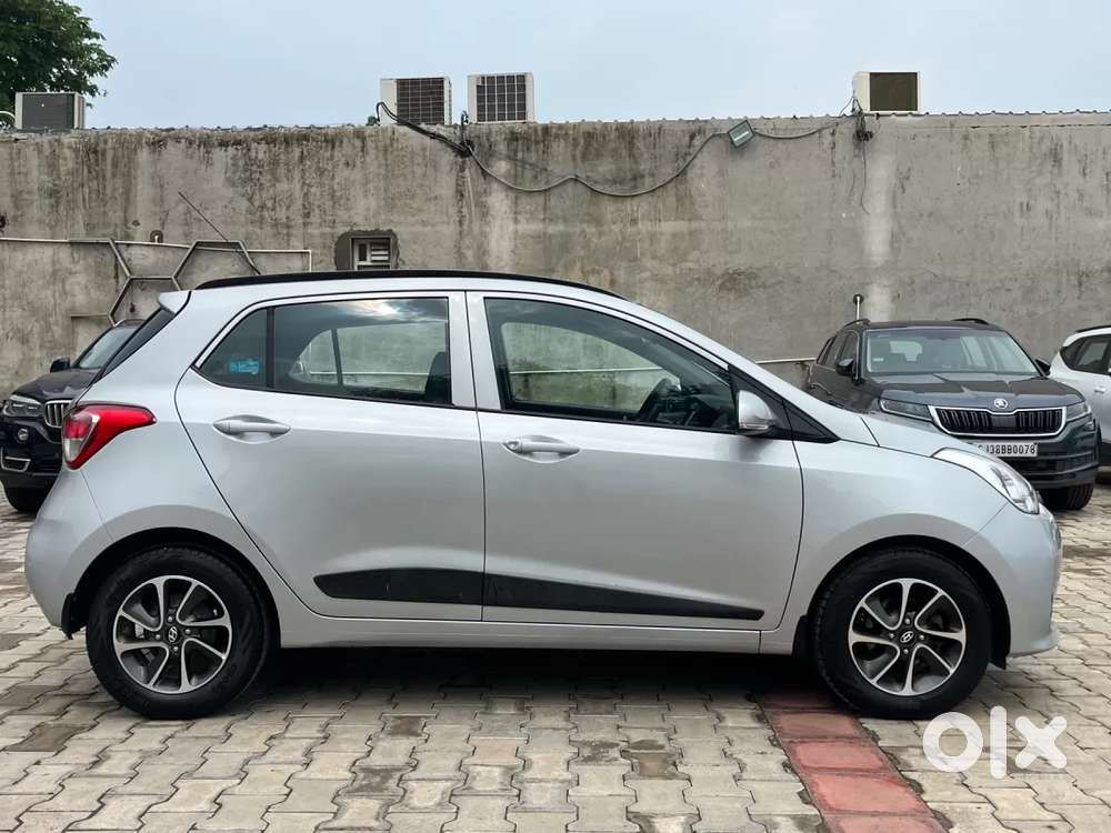 Hyundai Grand I10, 2017, Petrol