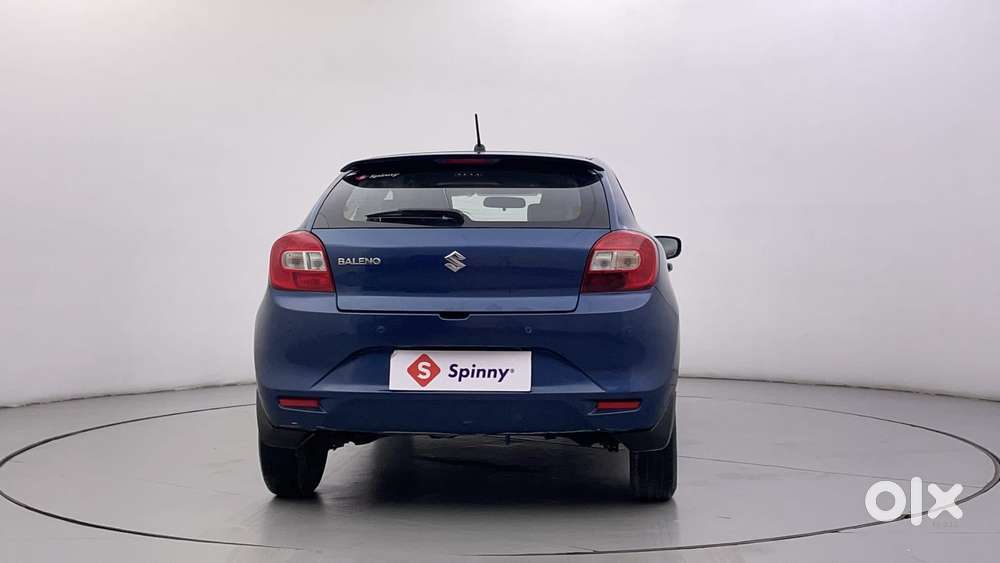 Maruti Suzuki Baleno Delta, 2017, Petrol