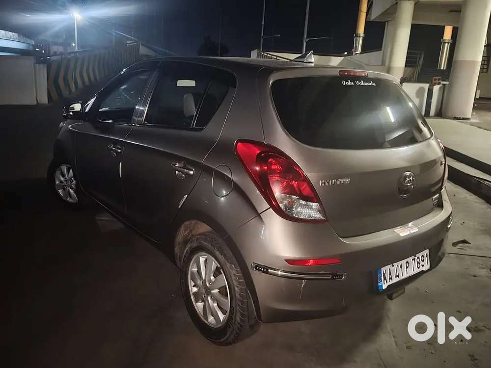 Hyundai I20 2012 Petrol 38900 Km Driven
