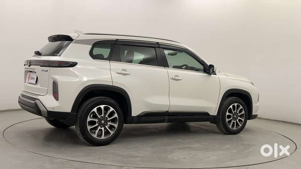 Maruti Suzuki Grand Vitara 1.5 Zeta Smart Hybrid, 2023, Petrol