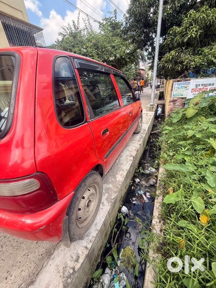 Maruti Suzuki Zen Estilo 2002