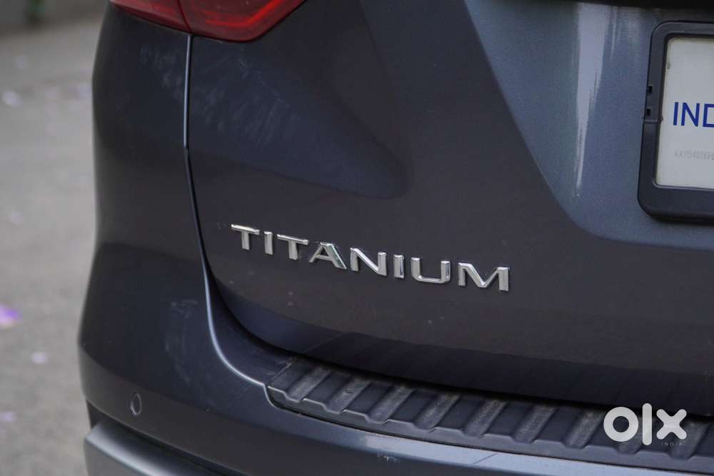 Ford Endeavour 3.2 Titanium At 4x4, 2019, Diesel