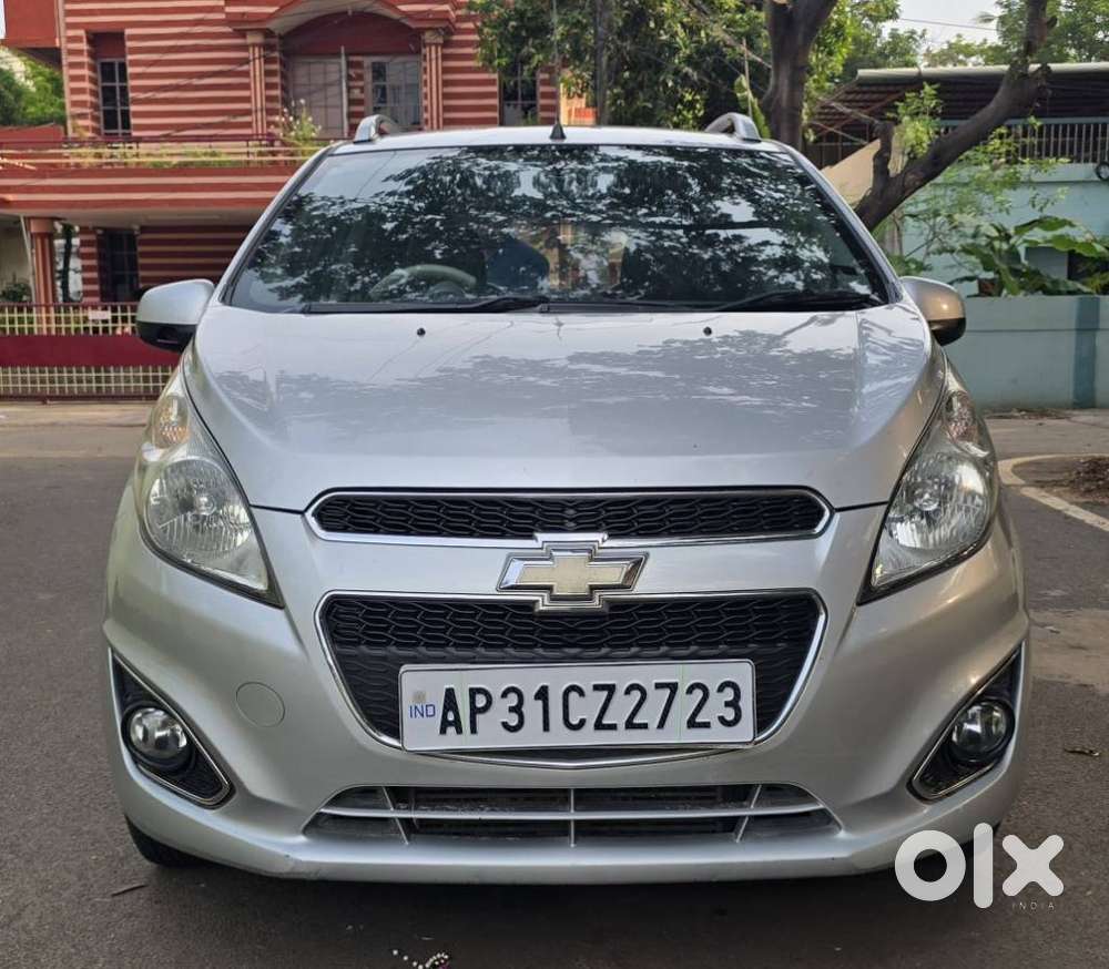 Chevrolet Beat Lt, 2015, Diesel