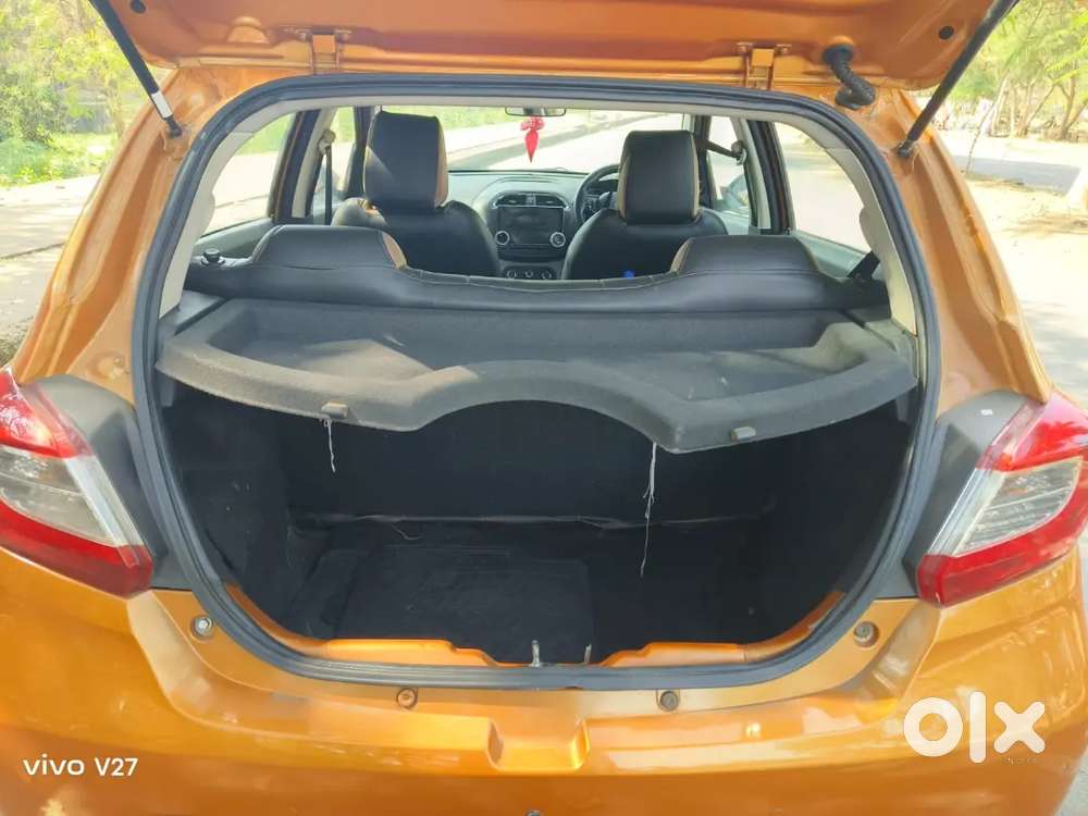 Tata Tiago 2018 Diesel Well Maintained