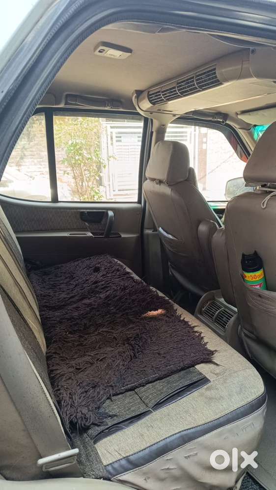Tata Safari Diesel 2011