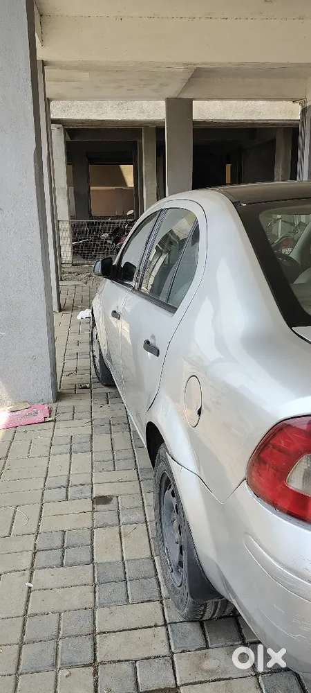 Ford Fiesta 2007 Petrol 100000 Km Driven