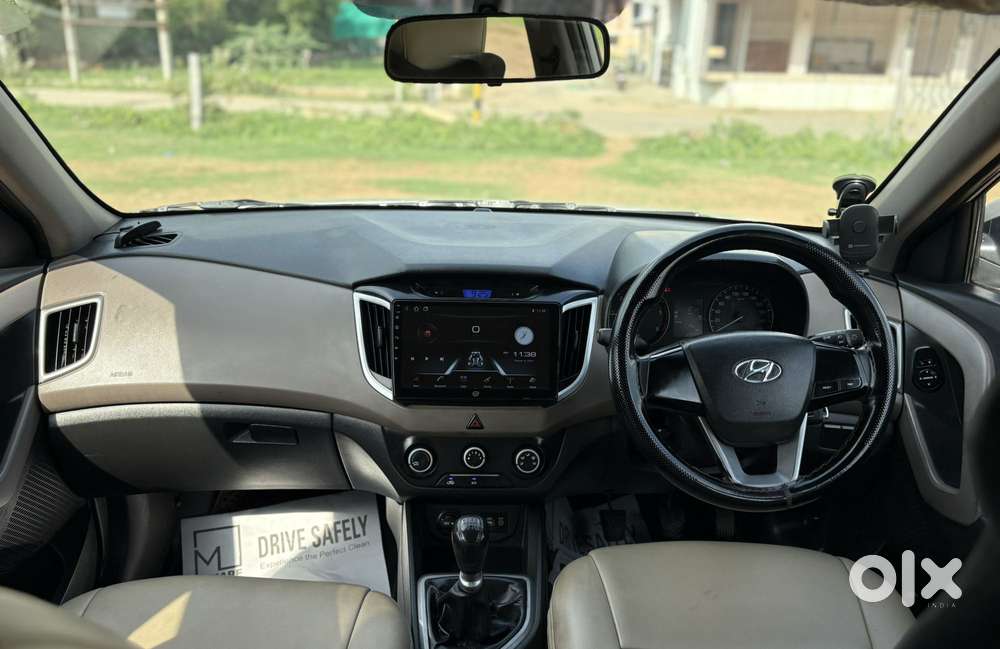 Hyundai Creta 1.4 E Plus Crdi, 2017, Diesel