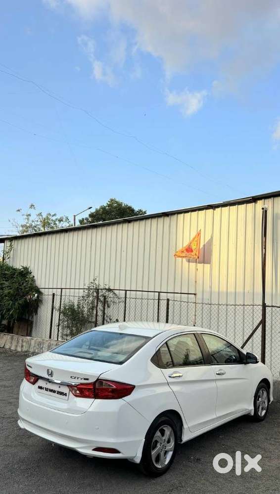 Honda City I Dtec Vx, 2016, Diesel