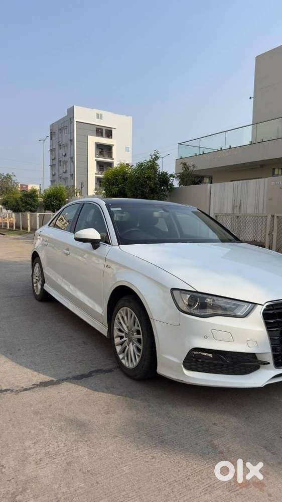 Audi A3 35 Tdi S Line, 2015, Diesel