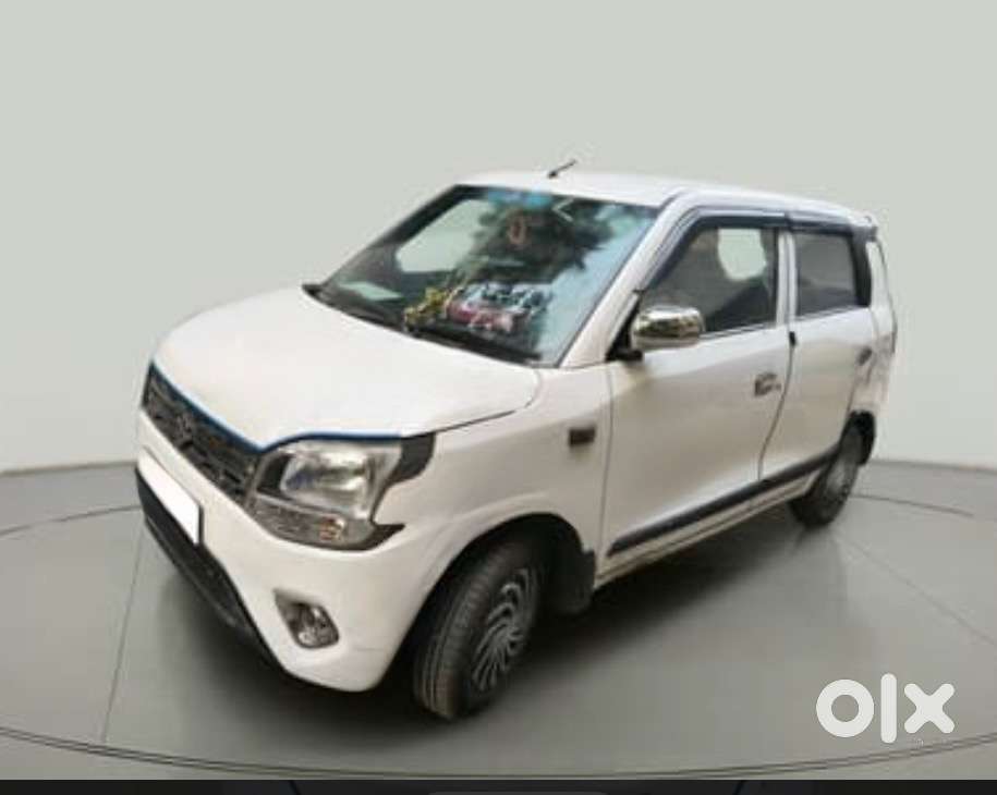 Maruti Suzuki Wagon R 2019 Hybrid