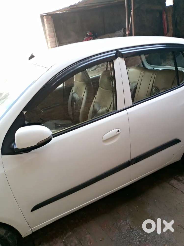 Hyundai Grand I10 2013