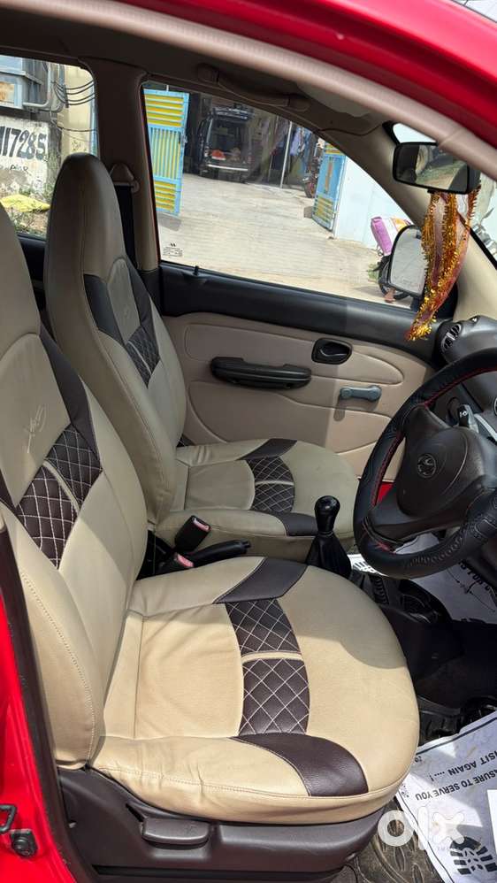 Hyundai Santro Xing 2011