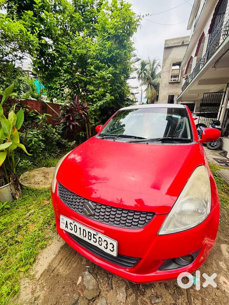 Maruti Suzuki Swift Ldi 2015