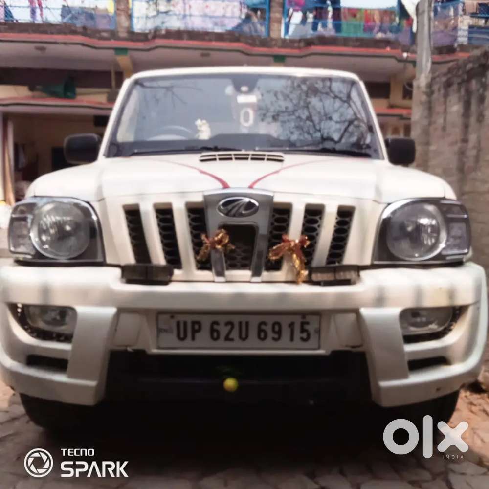 Mahindra Scorpio 2010