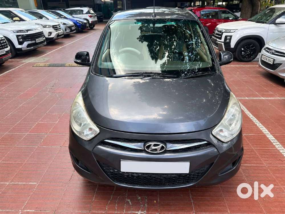 Hyundai I10 1.2 Kappa Sportz, 2013, Petrol